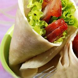叉烧肉卷饼的做法[图]