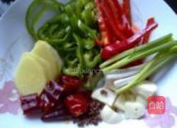 香辣虾的做法图解2