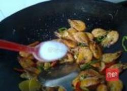 香辣虾的做法图解7