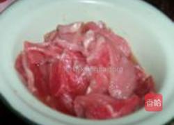 焦溜肉片的做法图解1