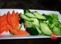 焦溜肉片的做法图解2