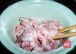 焦溜肉片的做法图解4