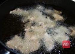 焦溜肉片的做法图解6