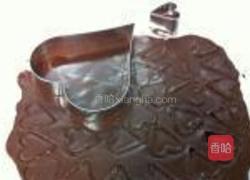 心形巧克力的做法图解4