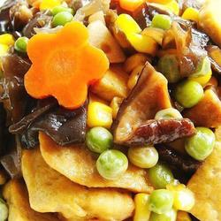 家常豆腐的做法[图]
