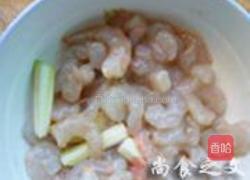 软炸虾仁的做法图解2