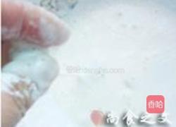 软炸虾仁的做法图解3