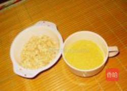小米燕麦粥的做法图解1