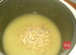 小米燕麦粥的做法图解2