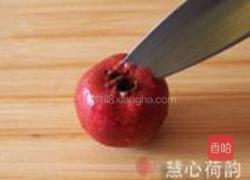 山楂红枣粥的做法图解1