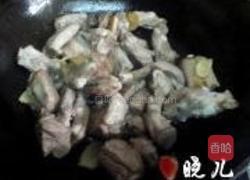 南瓜炖排骨的做法图解5