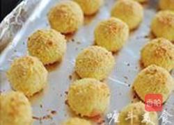 椰蓉球的做法图解8