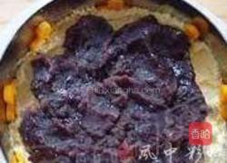 南瓜松糕的做法图解6