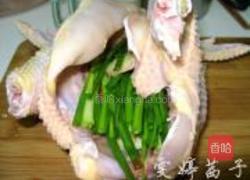 香辣鲜嫩口水鸡的做法图解1