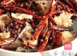 沸腾水煮鱼的做法图解13