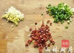 椒盐泥鳅的做法图解6