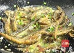 椒盐泥鳅的做法图解8