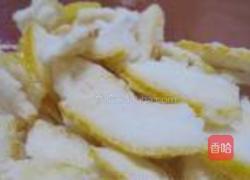 柚子皮的做法图解15