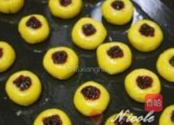 洛神花果酱酥饼的做法图解10