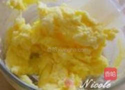 洛神花果酱酥饼的做法图解2