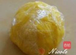 洛神花果酱酥饼的做法图解8