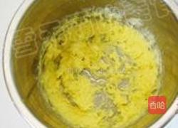 果仁蛋糕的做法图解1