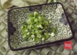 蟹肉烩豆腐的做法图解2