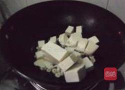 蟹肉烩豆腐的做法图解8
