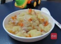 肉沫土豆茸的做法图解8