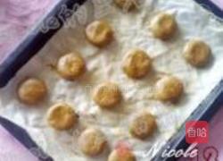 香酥咖啡小饼干的做法图解12