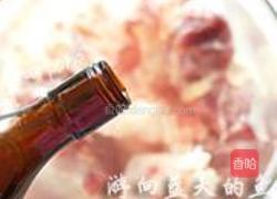 霸王花煲猪腱的做法图解3