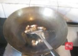 芋头青菜炒饭的做法图解5