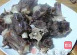 茄汁牛尾的做法图解6