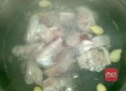 葱烧猪蹄的做法图解3