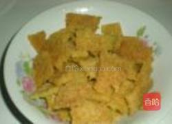 小米锅巴的做法图解6