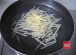老醋土豆丝的做法图解3