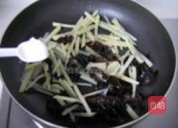 老醋土豆丝的做法图解5