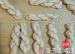 蜂蜜麻花的做法图解6