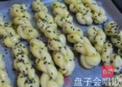 蜂蜜麻花的做法图解8