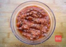 鲜虾比萨的做法图解4