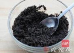 焦糖巴巴露的做法图解3