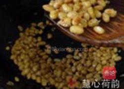 干炒五香黄豆的做法图解15