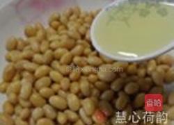 干炒五香黄豆的做法图解8