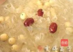 石榴汁银耳果冻的做法图解6