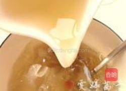 石榴汁银耳果冻的做法图解9