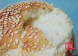 鸡腿汉堡包的做法图解19