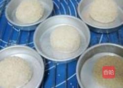 鸡腿汉堡包的做法图解4