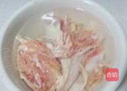 鸡腿汉堡包的做法图解14