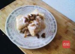 芝麻粽子的做法图解3