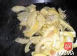 酱牛肉烧笋片的做法图解3